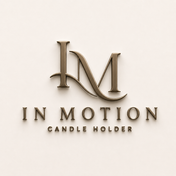 In Motion Candle Holder