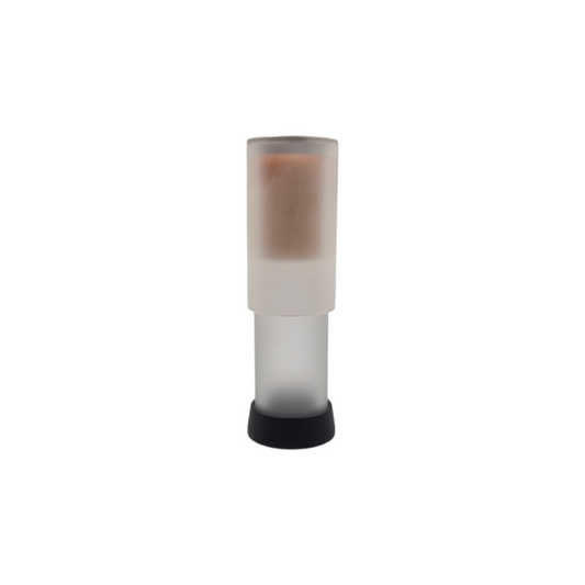 Frosted Glass Black Base Sandalwood ❤️ Bedroom Decor